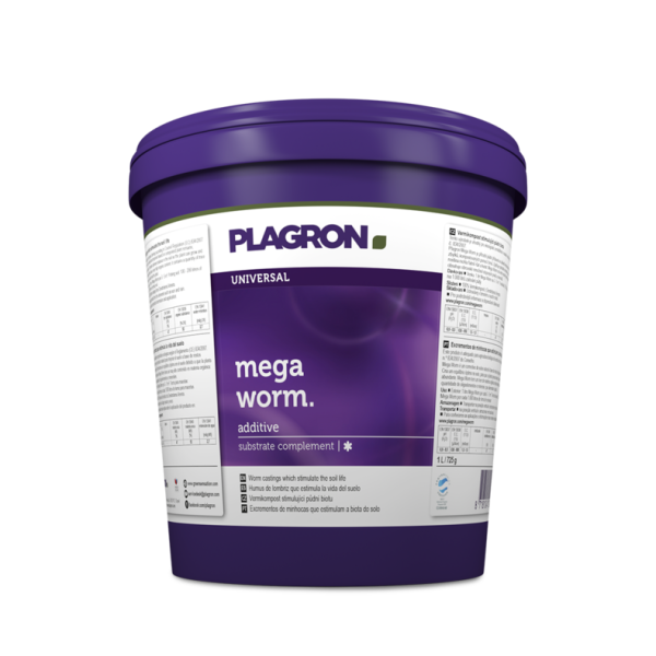 Plagron Mega Worm