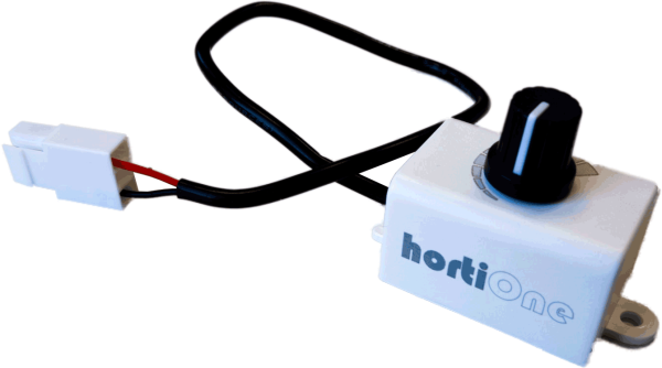 hortiONE Dimmer 0-10V, Plug und Play, stufenlos