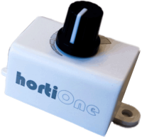 hortiONE Dimmer 0-10V, Plug und Play, stufenlos