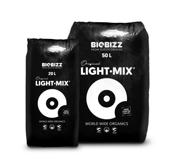 BioBizz Light Mix Erde