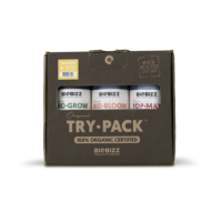 BioBizz Try-Pack Indoor