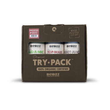 BioBizz Try-Pack Stimulant