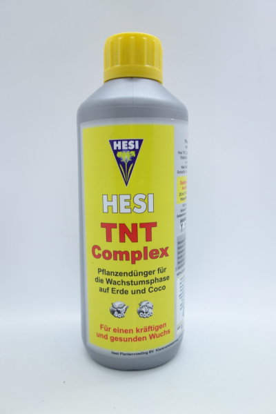 Hesi - TNT Complex