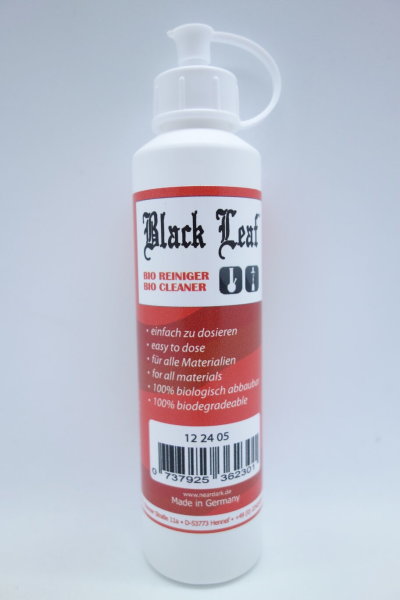 Black Leaf - Bio-Reinigungskonzentrat 100ml