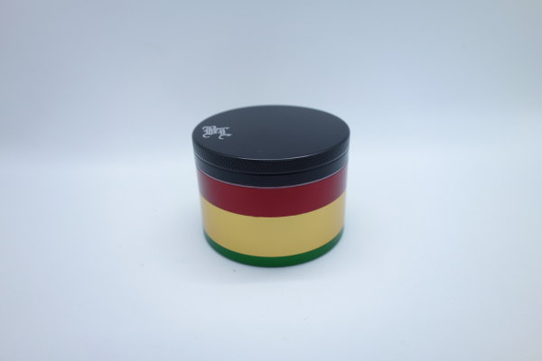 Black Leaf - Raster Grinder 4-tlg.