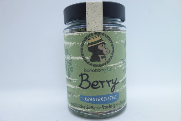 Kräutereistee "Berry"