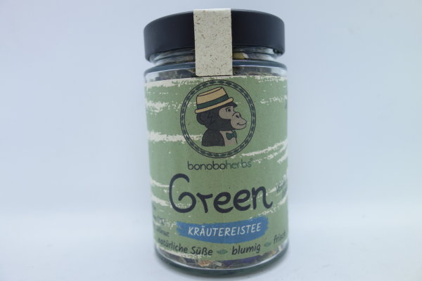 Kräutereistee "Green"