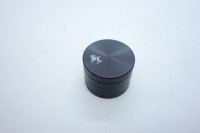 Black Leaf Alu-Grinder 4-tlg. schwarz