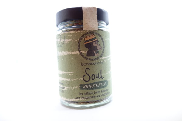 Kräutertee "Soul"