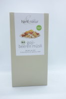 BIO Hanfmüsli - Goji-Beeren