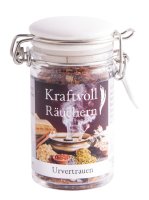 Urvertrauen - kraftvoll Räuchern