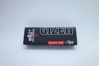 Gizeh Queen Size 50 Blatt + 50 Tips