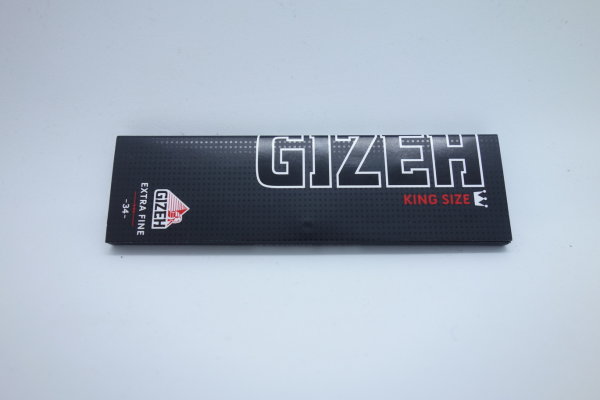 Gizeh King Size Extra Fine 34 Blatt