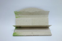 Gizeh King Size Slim 34 Hanf Paper + 34 Gras Tips