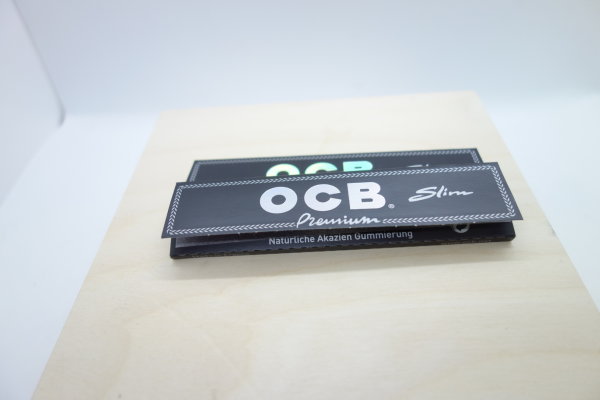 OCB Premium Slim 32 Leaves