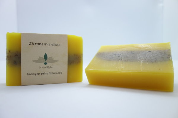 Naturseife  Zitronenverbene 90 g