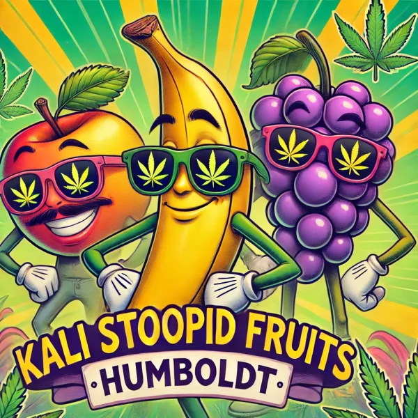 Kali Stoopid Fruits