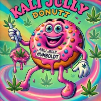 Kali Jelly Donutz