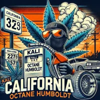 Kali California Octane