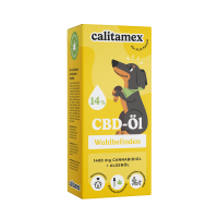 Calitamex CBD Öl 10ml