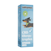 Calitamex CBD Ohrentropfen