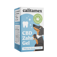 Calitamex CBD Zahn Gel