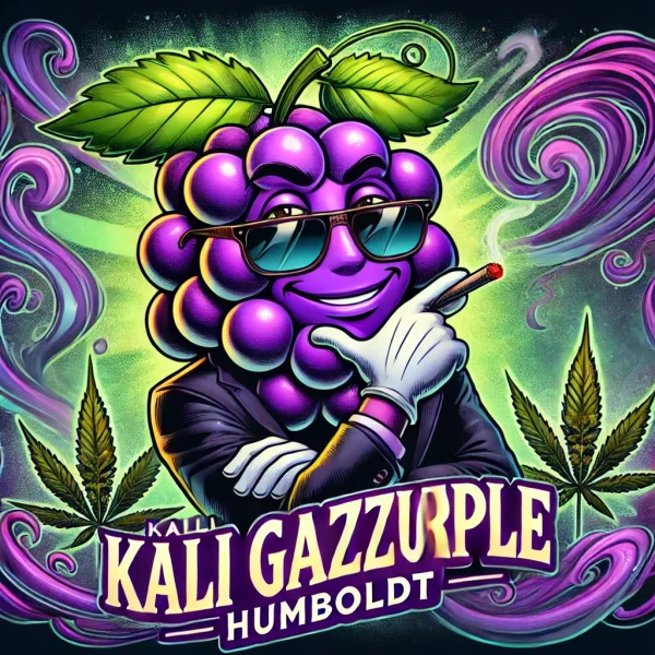 Kali Gazzurple