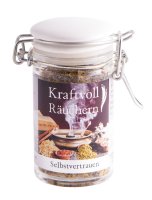 Selbstvertrauen - kraftvoll Räuchern