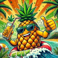 Pineapple Fruz Seed Junky