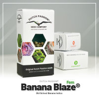 Banana Blaze®