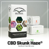 CBD Skunk Haze ®