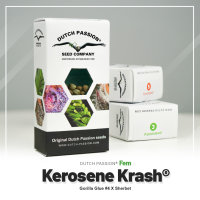 Kerosene Krash ®