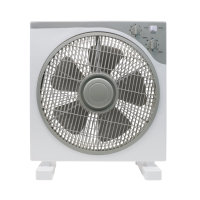 BoxFan Ventilator