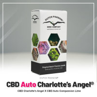 CBD Auto Charlotte’s Angel®