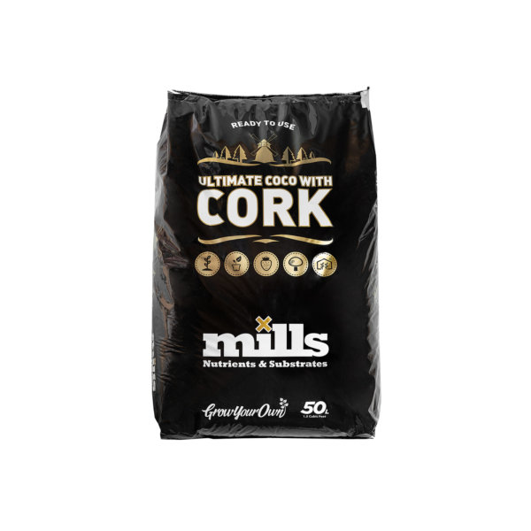 Mills Coco & Cork