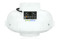 Prima Klima Temperature Controlled Ventilator