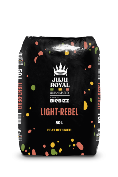 BioBizz Light Rebel 50 l