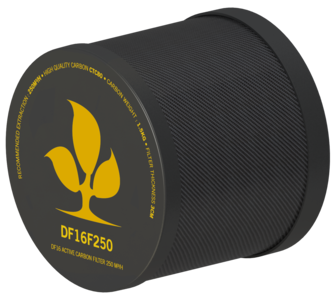 Secret Jardin Carbon Filter CTC80 250m³/h 160mm