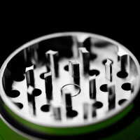 Hybrid Grinder Edelstahl