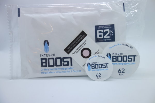 Integra Boost Humidiccant 62%