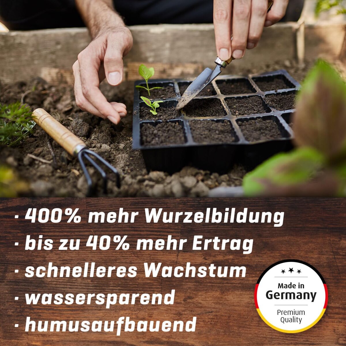 dünger für nutzpflanzen Purgrün Pflanzendünger 1 Liter main image 0