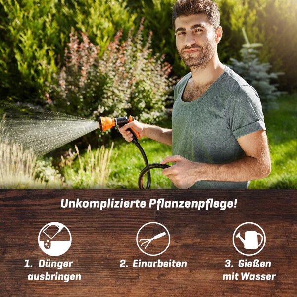 npk dnger mais Purgrn Bio-Mais-Dnger 1 kg