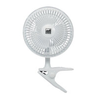 Clip Fan 15cm