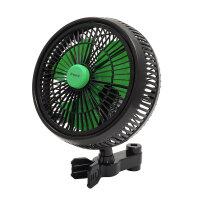 Clip Fan Dynamic oszillierend - 25cm