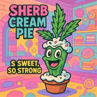 Sherb Cream Pie