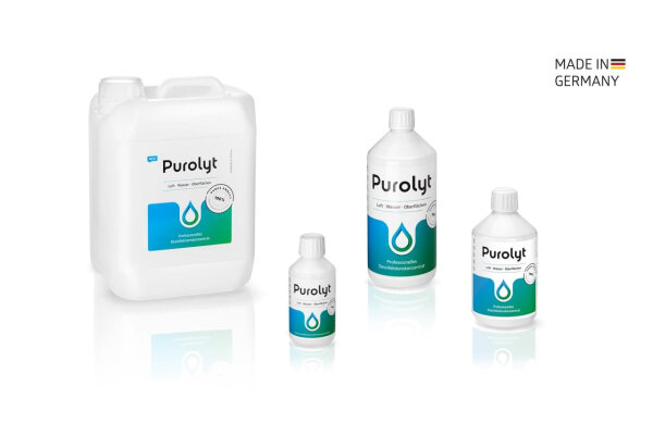 Purolyt Desinfektionsmittel Konzentrat