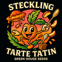 Tarte Tatin Steckling – Green House Seeds