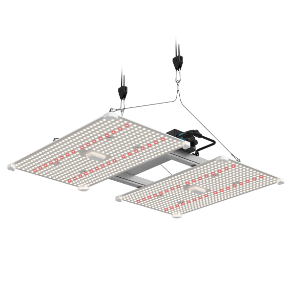 LUMii Black Blade 400 W LED