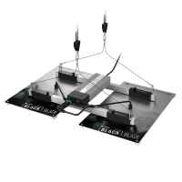 LUMii Black Blade 400 W LED