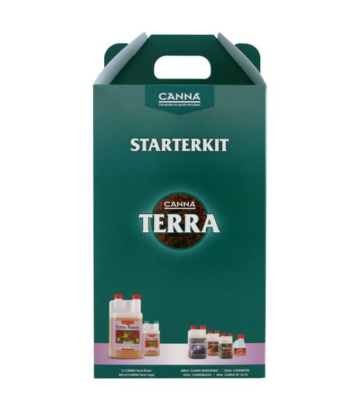 CANNA Terra Starterkit